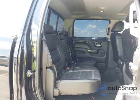 2016 GMC Sierra 2500Hd Denali из США, поврежденный, VIN 1GT12UE80GF208374